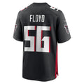A.Falcons #56 Leonard Floyd Black HOLBERT Team Game Jersey