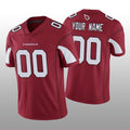 Custom A.Cardinals Cardinal HOLBERT Vapor Limited Jersey