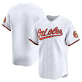 Baltimore Orioles White HOLBERT Home Limited Jersey