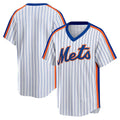 New York Mets White HOLBERT Home Cooperstown Collection Team Jersey