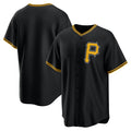 Pittsburgh Pirates Black HOLBERT Alternate Replica Team Jersey 2