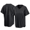 Los Angeles Dodgers #3 Edwin D¨ªaz Player Black HOLBERT Pitch Fashion T-shirt Stitched Jerseys