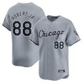 Chicago White Sox #88 Luis Robert Jr Player Gray HOLBERT Road Limited Home Stitched Jerseys