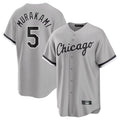 Chicago White Sox #5 Munetaka Murakami Player Gray HOLBERT Home Game Stitched Jerseys