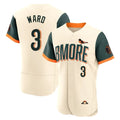 Baltimore Orioles #3 Taylor Ward Player Cream HOLBERT 2026 City Connect Limited Elite Home Game Stitched Jerseys