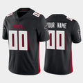 Custom A.Falcons black HOLBERT 2020 new Vapor Limited Jerseys