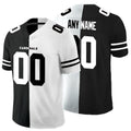 Custom A.Cardinals Black And White HOLBERT Split Vapor Untouchable Limited Jersey
