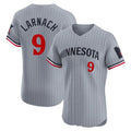 Minnesota Twins #9 Trevor Larnach Player Gray HOLBERTHome Limited Elite Stitched Jerseys