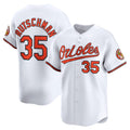 Baltimore Orioles #35 Adley Rutschman White HOLBERT Home Limited Player Jersey