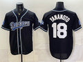 Los Angeles Dodgers #18 Yoshinobu Yamamoto B2B Champs 2026 Black HOLBERT Out Style Vapor Limited Stitched Jersey