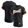 San Francisco Giants Anthracite HOLBERT 2025 City Connect Elite Jersey