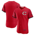Cincinnati Reds Red HOLBERT 2026 City Connect Authentic Jersey