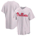 Philadelphia Phillies White HOLBERT Home Replica Team Jersey