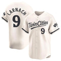 Minnesota Twins #9 Trevor Larnach Player Cream HOLBERTHome Limited Stitched Jerseys