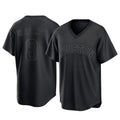 Houston Astros #8 Christian Walker Player Black HOLBERT Fashion T-shirt Home Game Stitched Jerseys