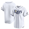 Tampa Bay Rays Blank White HOLBERT Home Limited Stitched Jersey