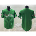 Philadelphia Phillies Blank Green HOLBERT Phanatic Limited Stitched Jersey 2