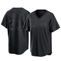 Los Angeles Dodgers #23 Kyle Tucker Player Black HOLBERT Pitch Fashion T-shirt Stitched Jerseys