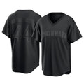 Cincinnati Reds #44 Elly De La Cruz Player Black HOLBERT T-shirt Game Home Stitched Jerseys