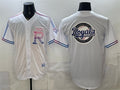 Kansas City Royals Team Big Logo White HOLBERT 2026 City Connect Stadium Stitched Jersey
