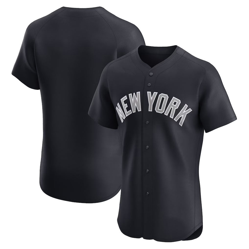New York Yankees Navy HOLBERT Elite Jersey