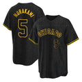 Chicago White Sox #5 Munetaka Murakami Player Black HOLBERT Snake Skin City Home Game Stitched Jerseys