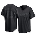 Chicago White Sox #12 Colson Montgomery Player Black HOLBERT T-shirt Home Game Stitched Jerseys