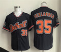 Detroit Tigers #35 Justin Verlander Black HOLBERT 2026 Cool Base Stitched Jersey