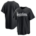 Cleveland Guardians Black HOLBERT Replica Jersey