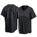 Kansas City Royals #14 Jac Caglianone Player Black HOLBERT Fashion Game Stitched Jerseys