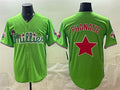 Philadelphia Phillies Light Green HOLBERT Phanatic Limited Stitched Jersey