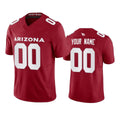 Custom A.Cardinals ACTIVE PLAYER Red HOLBERT Vapor Untouchable Stitched Jersey