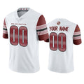 Custom W.Commanders 2022 White HOLBERT Vapor Untouchable Stitched Jersey