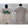 Philadelphia Phillies Blank White HOLBERT Phanatic Limited Stitched Jersey