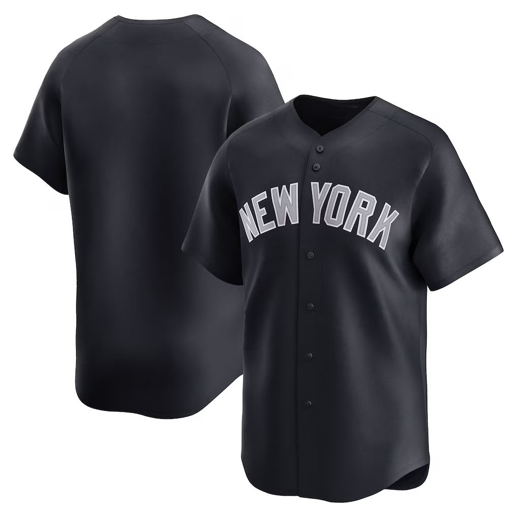 New York Yankees Navy HOLBERT Alternate Limited Jersey