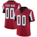 Custom A.Falcons Home Red HOLBERT Vapor Untouchable Limited Jersey