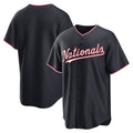 Washington Nationals Navy HOLBERT Alternate Replica Jersey