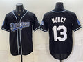 Los Angeles Dodgers #13 Max Muncy B2B Champs 2026 Black HOLBERT Out Style Vapor Limited Stitched Jersey