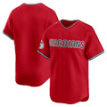 Cleveland Guardians Red HOLBERT Alternate Limited Jersey