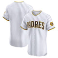 San Diego Padres White HOLBERT Home Elite Jersey