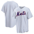 New York Mets White HOLBERT Home Replica Team Jersey