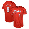 Cincinnati Reds #9 Matt McLain Player Red HOLBERT 2026 City Connect Limited Home Stitched Jerseys