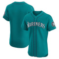 Seattle Mariners Teal HOLBERT Alternate Elite Jersey