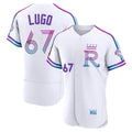Kansas City Royals #67 Seth Lugo Player White HOLBERT 2026 City Connect Limited Elite Home Stitched Jerseys