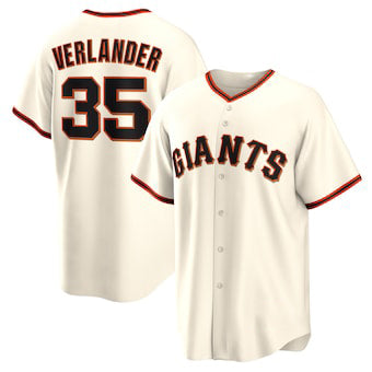 San Francisco Giants #37 Marco Luciano Cream HOLBERT Cool Base Stitched Jersey