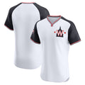 Washington Nationals White HOLBERT Alternate Elite Jersey