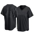 Houston Astros #45 Tatsuya Imai Player Black HOLBERT Fashion T-shirt Home Game Stitched Jerseys