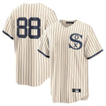 Chicago White Sox #88 Luis Robert Jr Player Cream HOLBERT Field of Dreams Home Game Stitched Jerseys