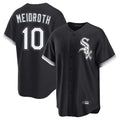 Chicago White Sox #10 Chase Meidroth Player Black HOLBERT Home Game Stitched Jerseys