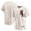 Chicago White Sox Blank Player Cream HOLBERT Cooperstown Collection Limited Home Stitched Jerseys